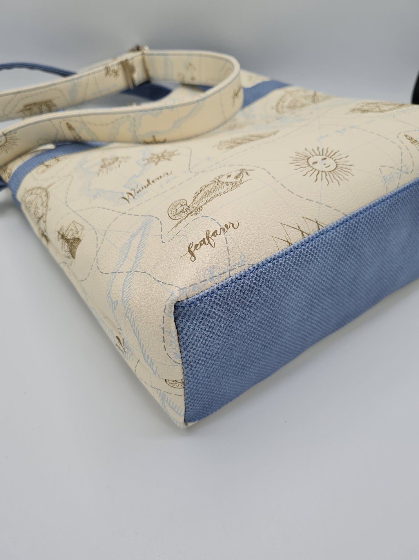 Schnittmuster Tasche Karo-linchen