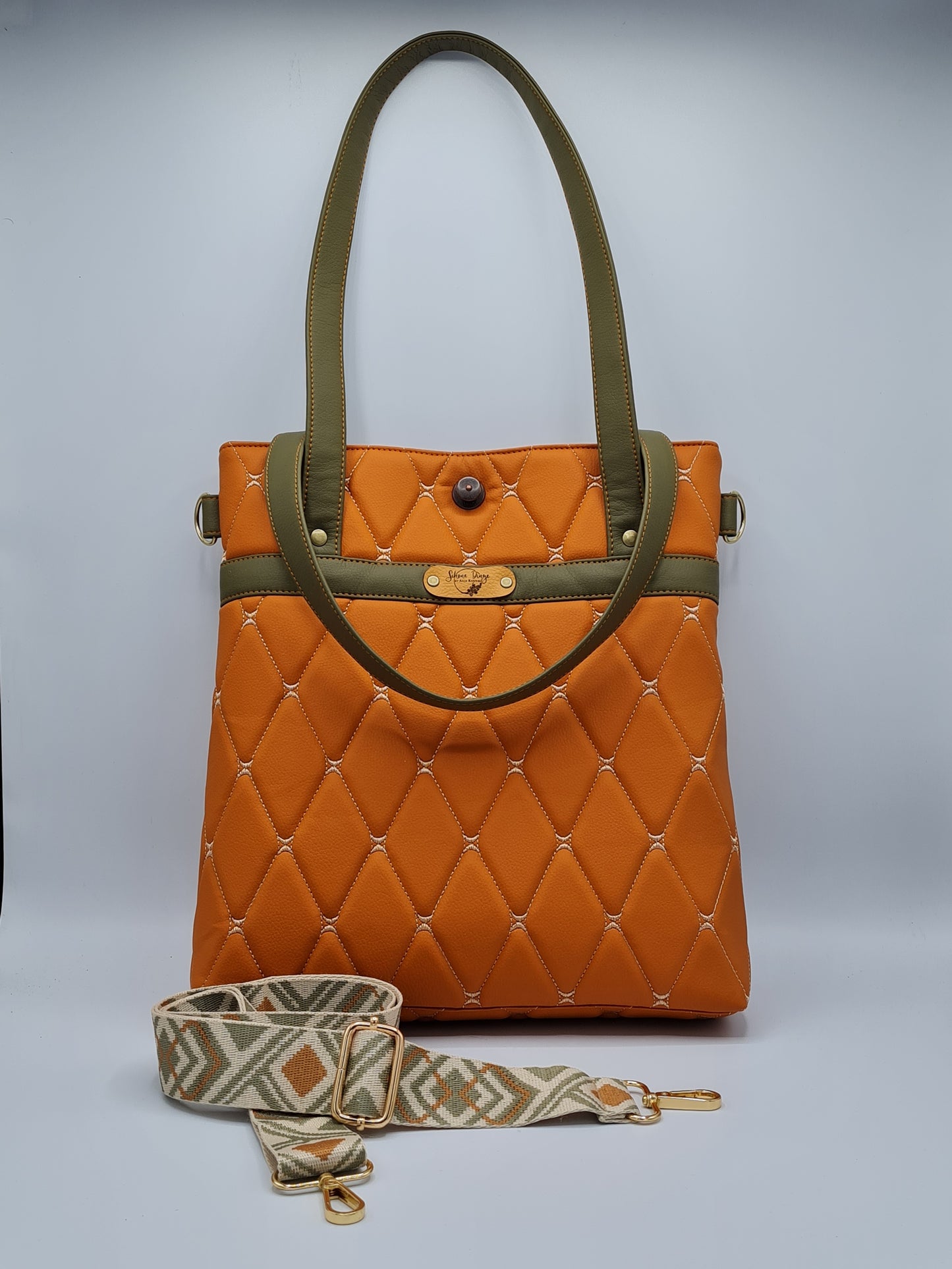 Schnittmuster Tasche Karo-linchen