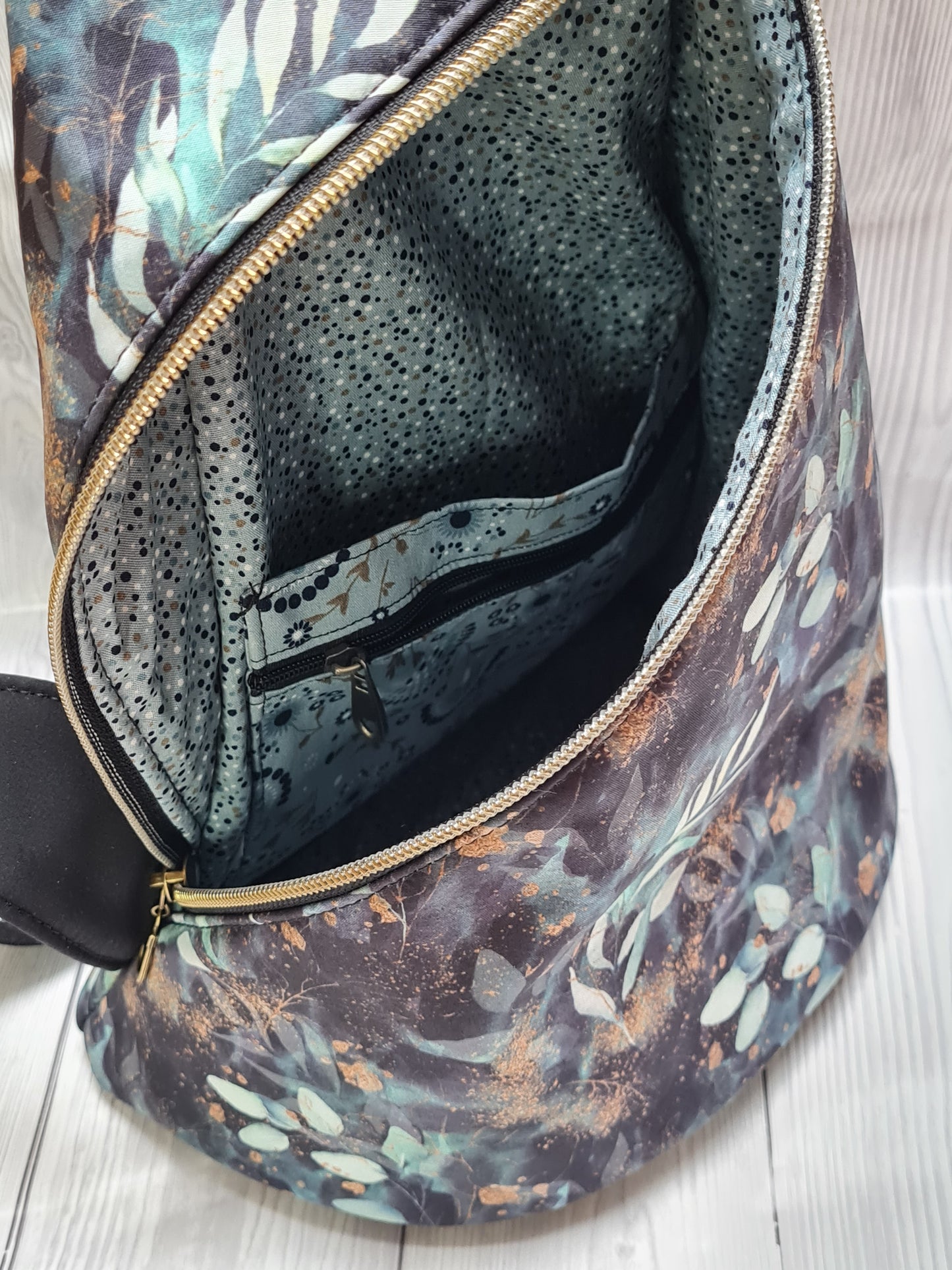 Crossbody-Bag Jungle