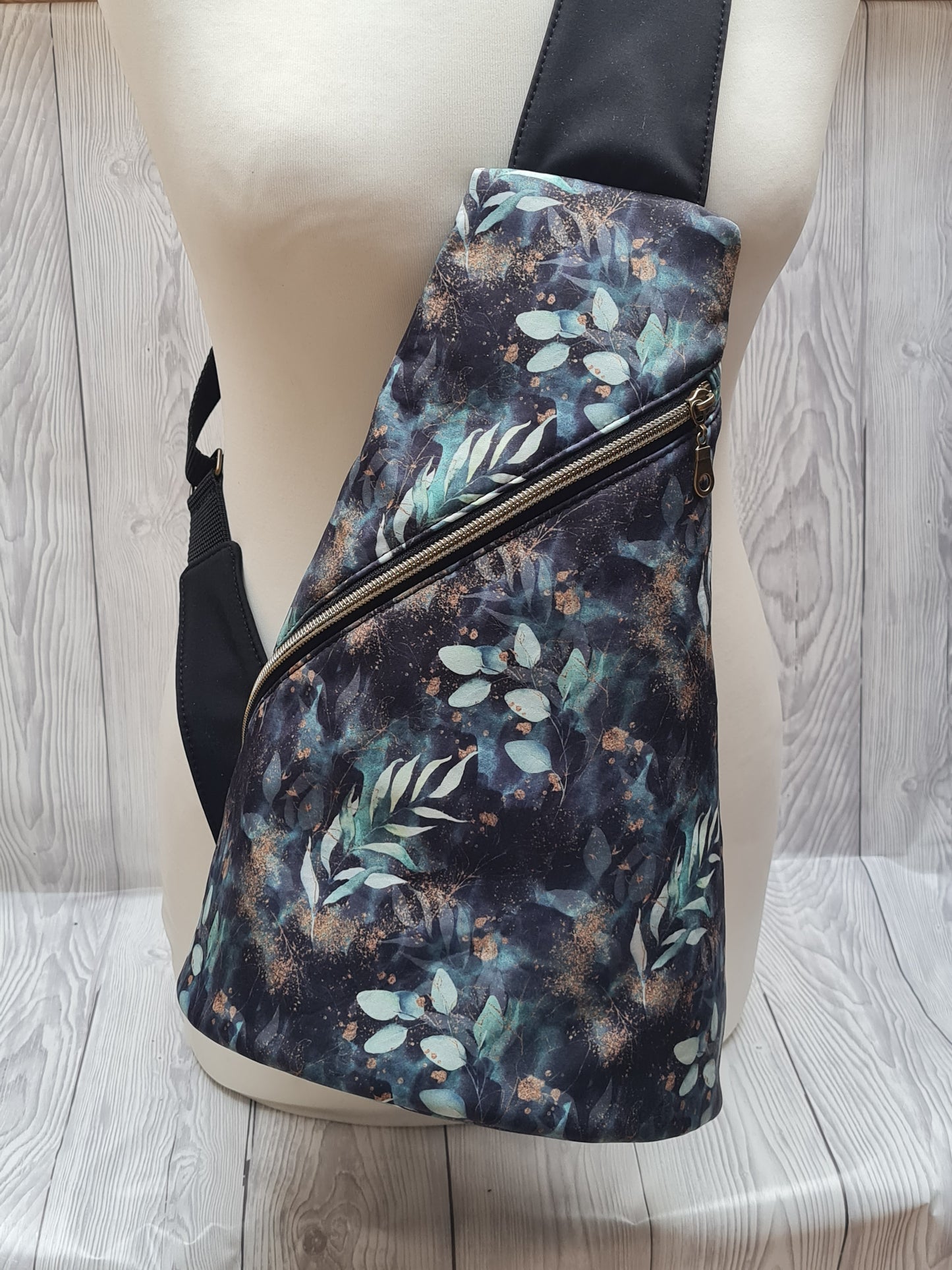 Crossbody-Bag Jungle