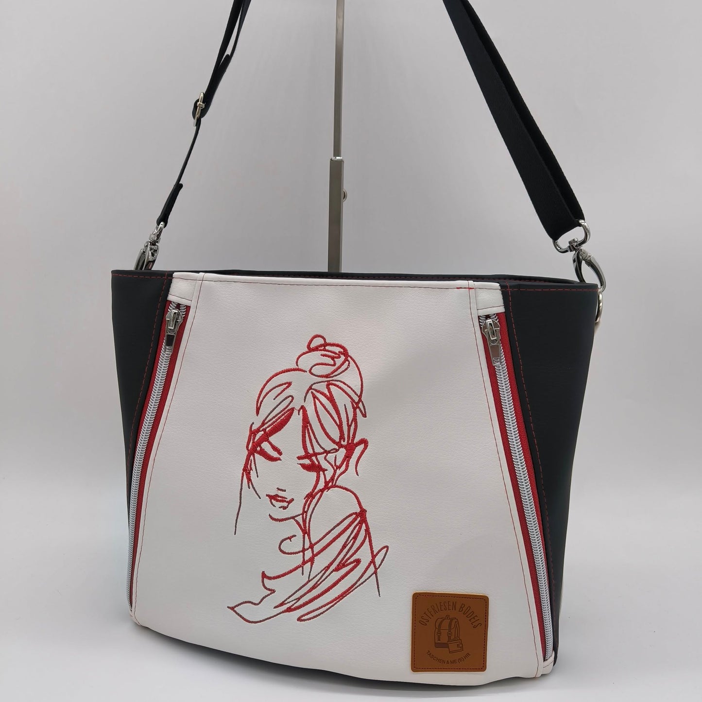 Schnittmuster Tasche Kelly