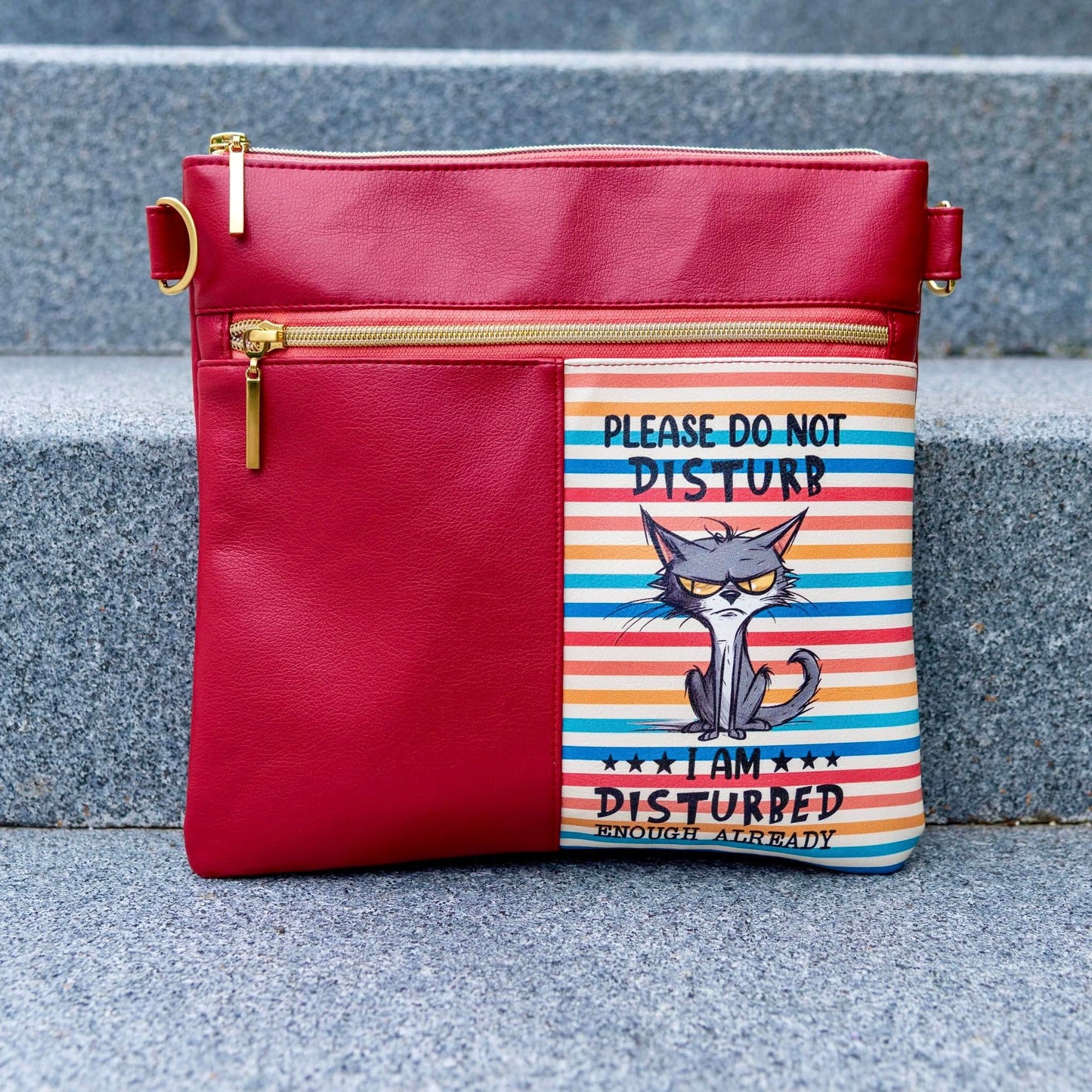 Schnittmuster City-Bag Clara
