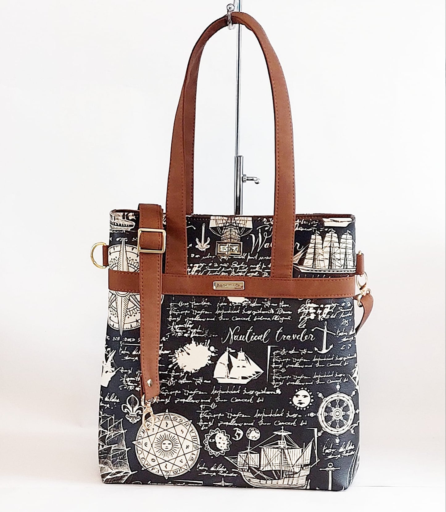 Schnittmuster Tasche Karo-linchen