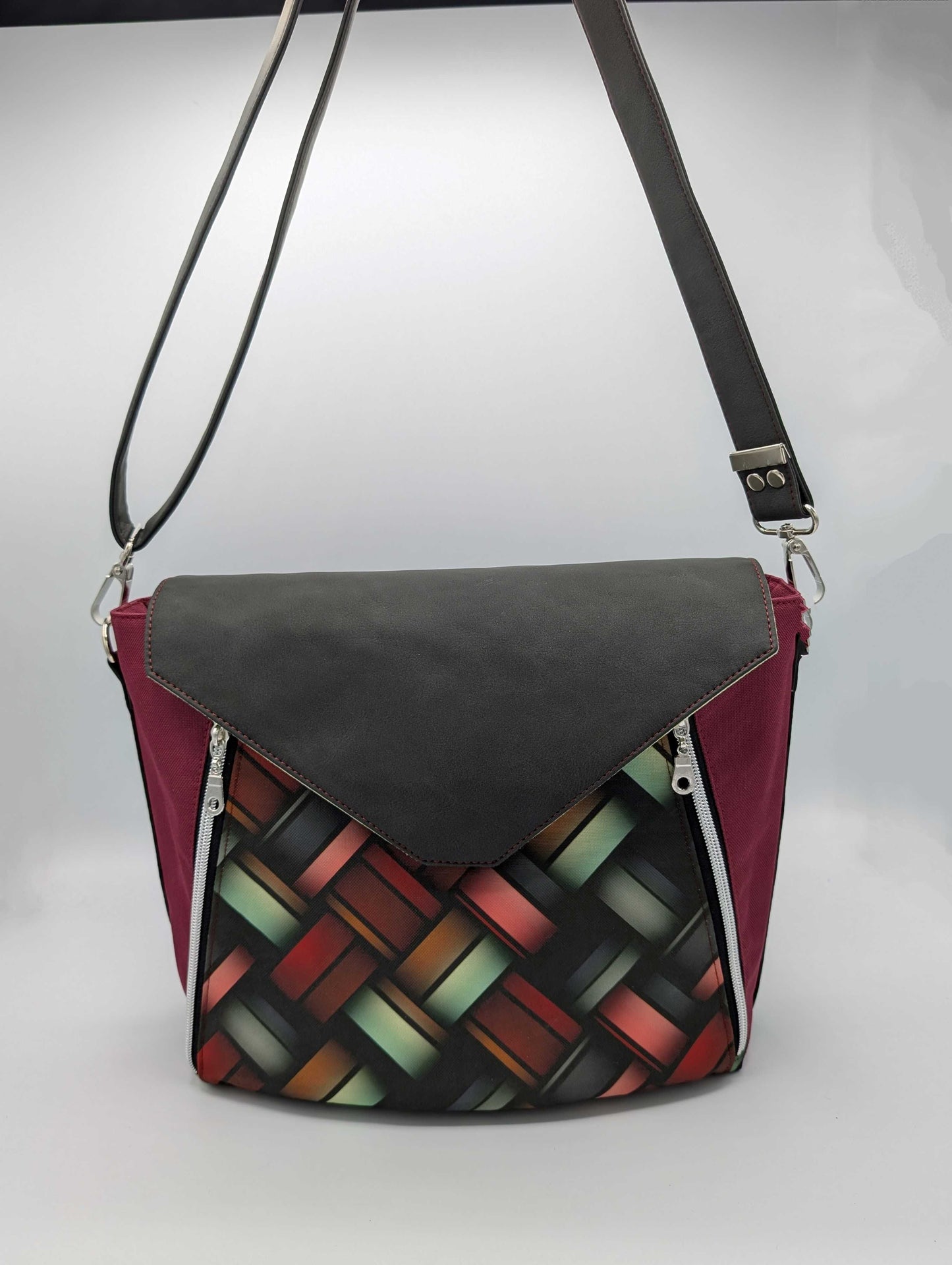 Schnittmuster Tasche Kelly
