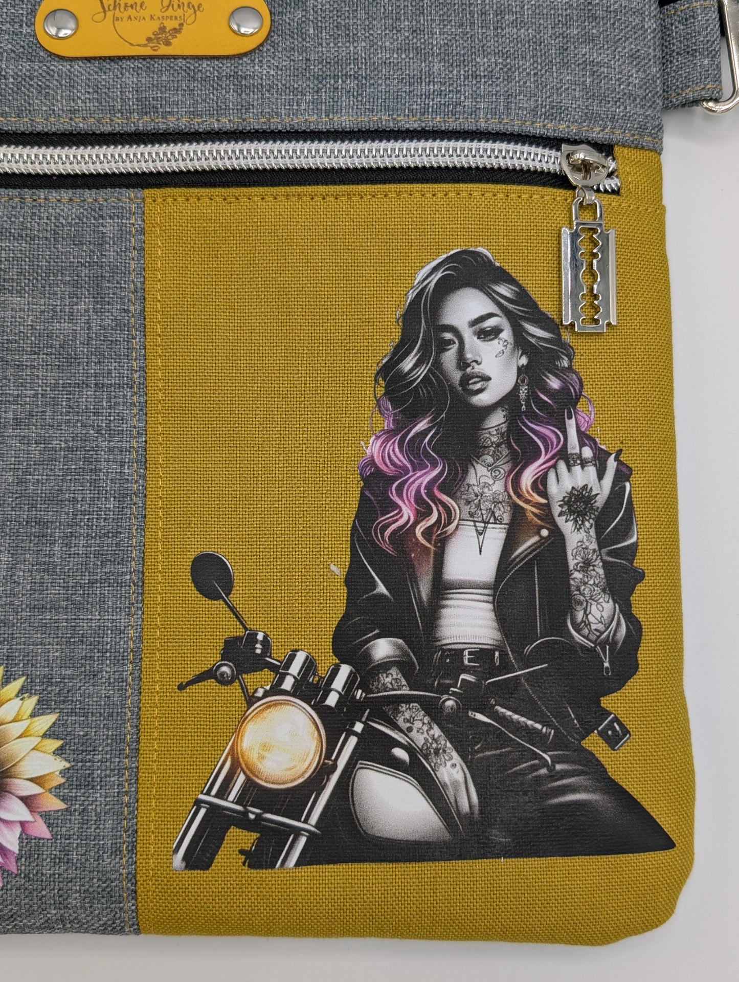 City-Bag "Biker-Lady"
