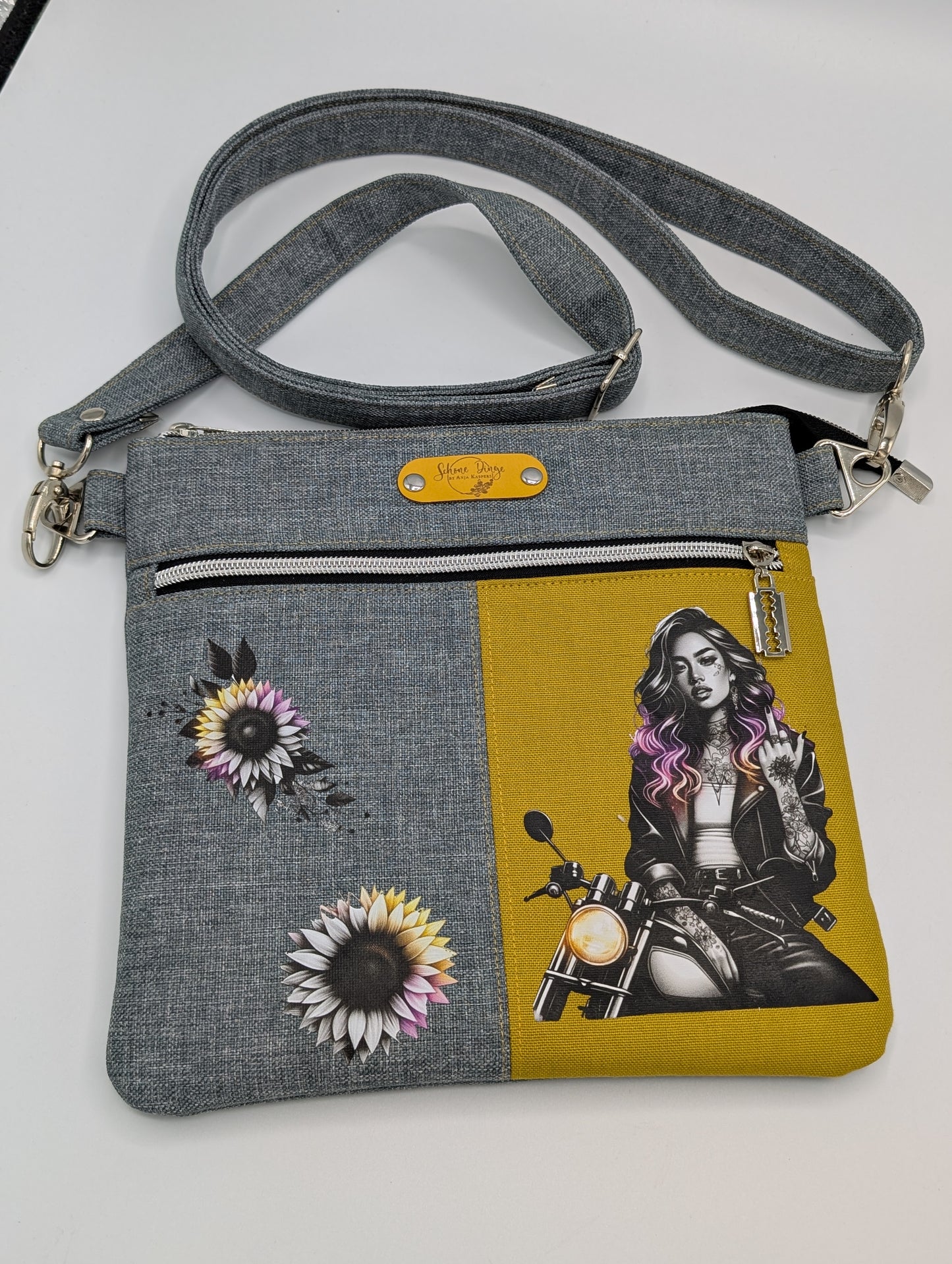 City-Bag "Biker-Lady"