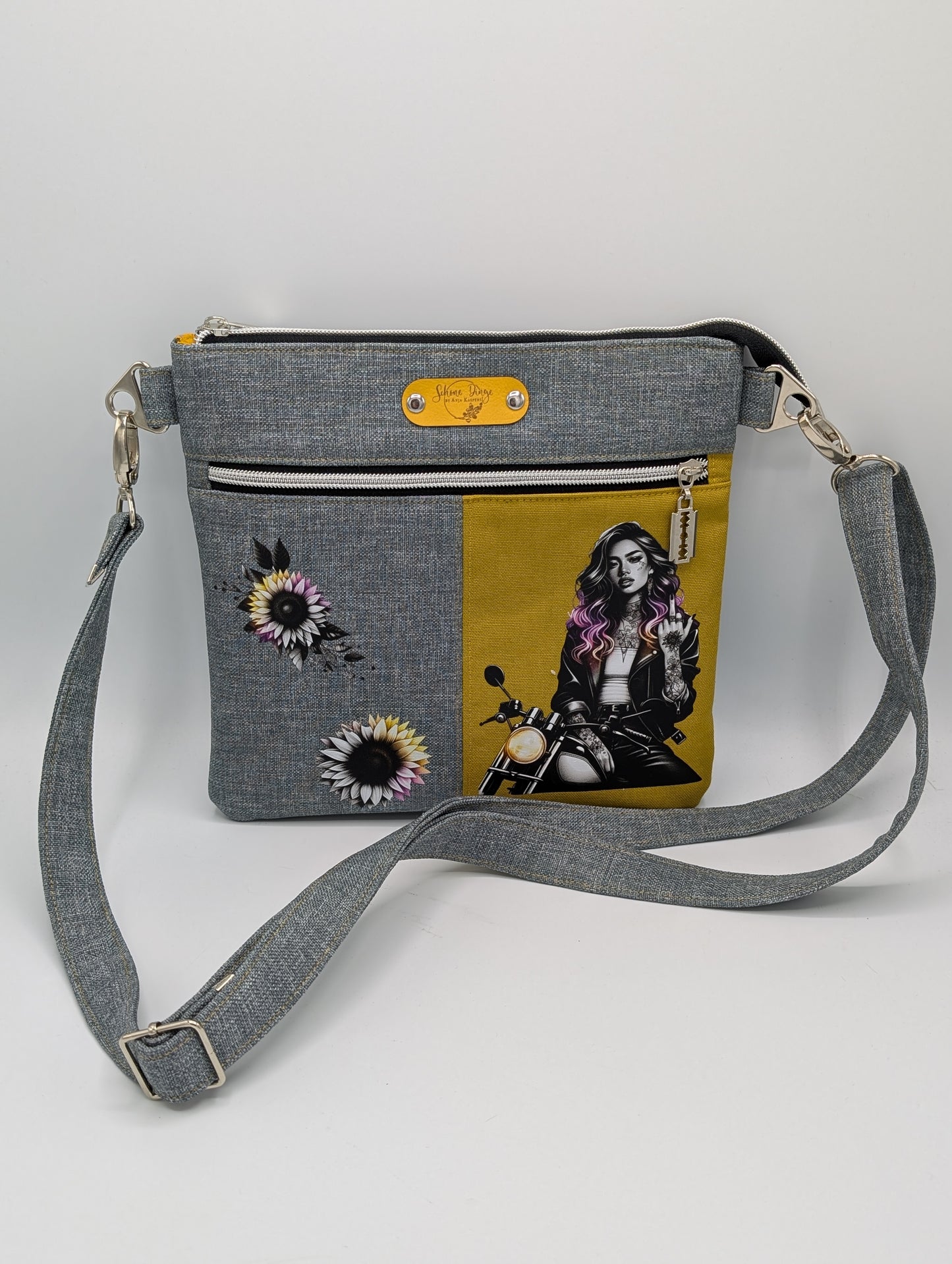 City-Bag "Biker-Lady"
