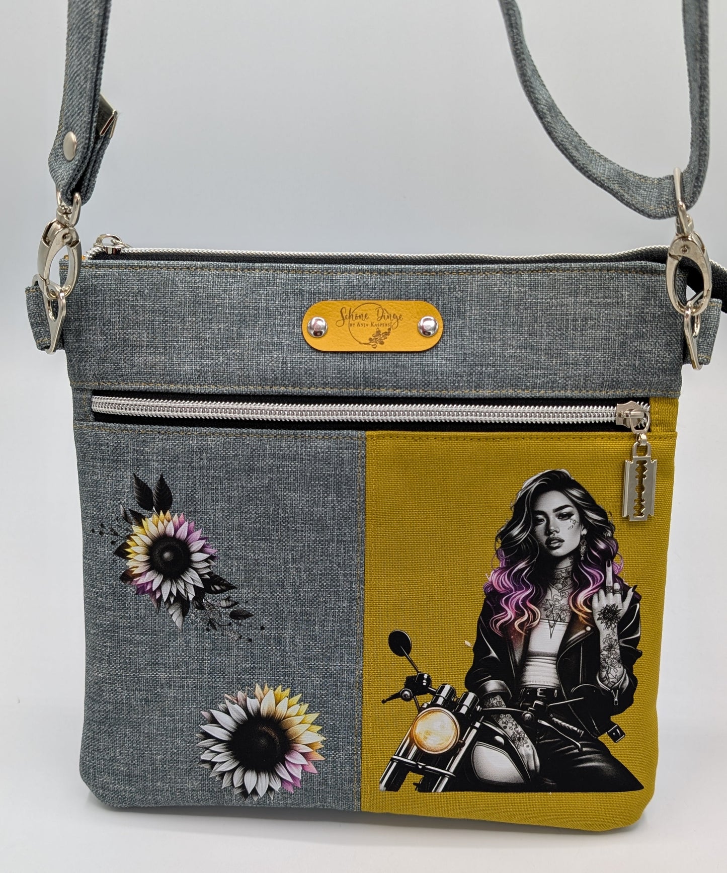 City-Bag "Biker-Lady"