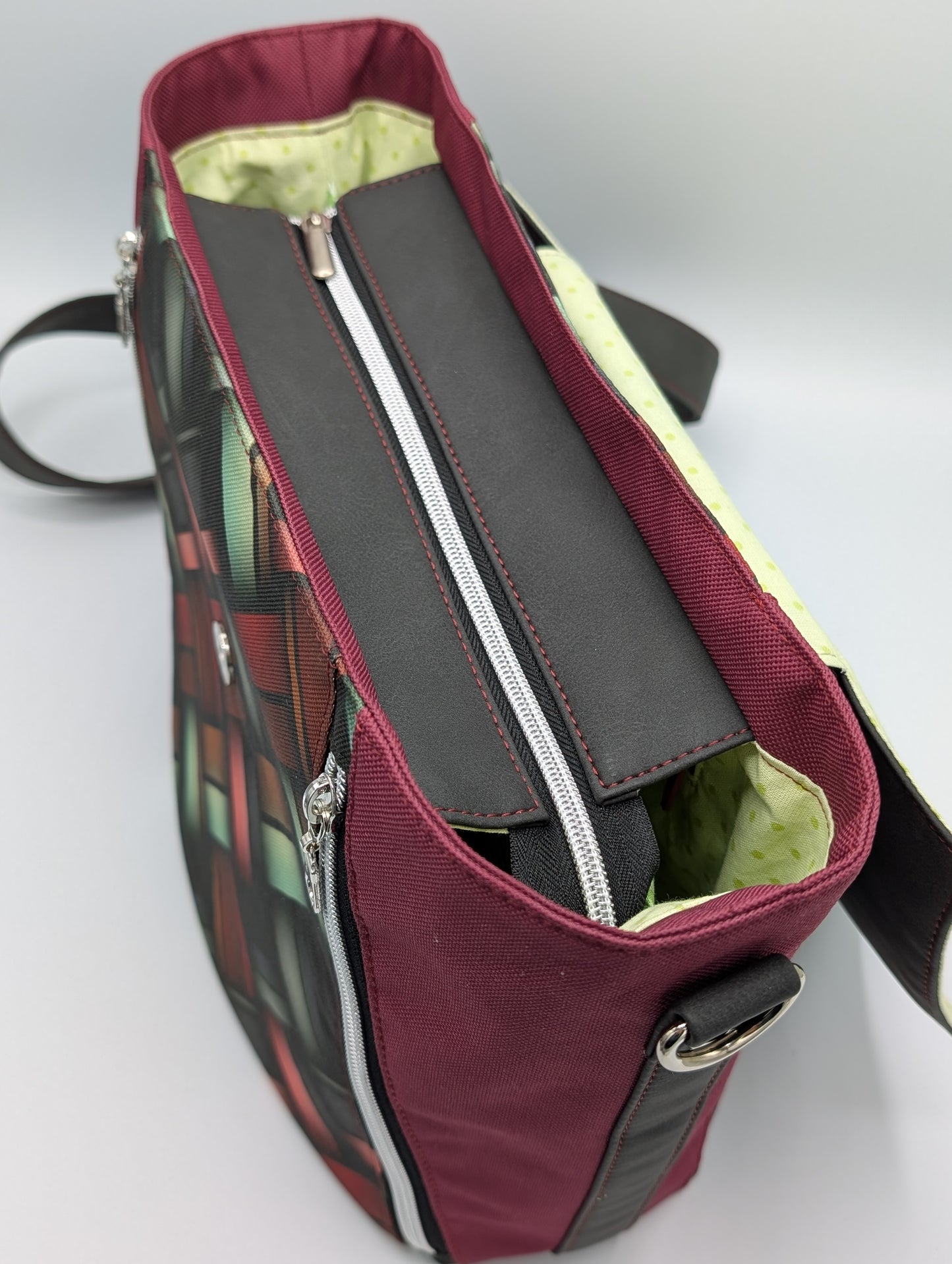 Schnittmuster Tasche Kelly