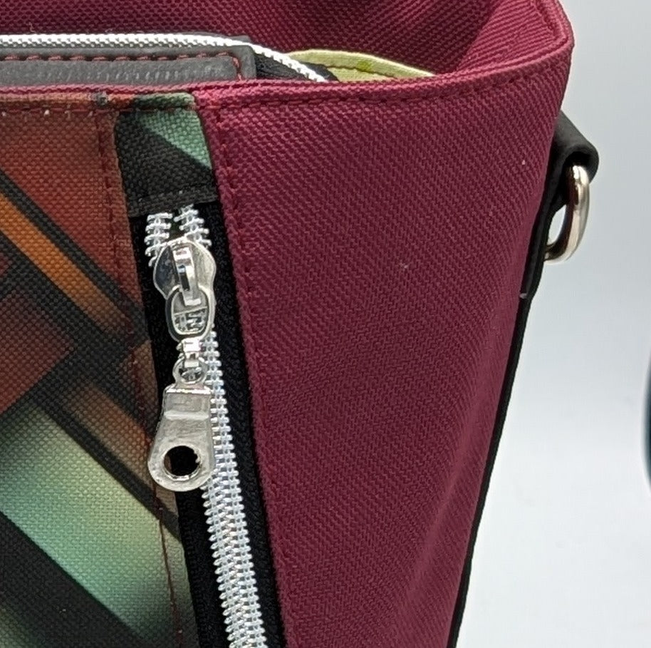 Schnittmuster Tasche Kelly