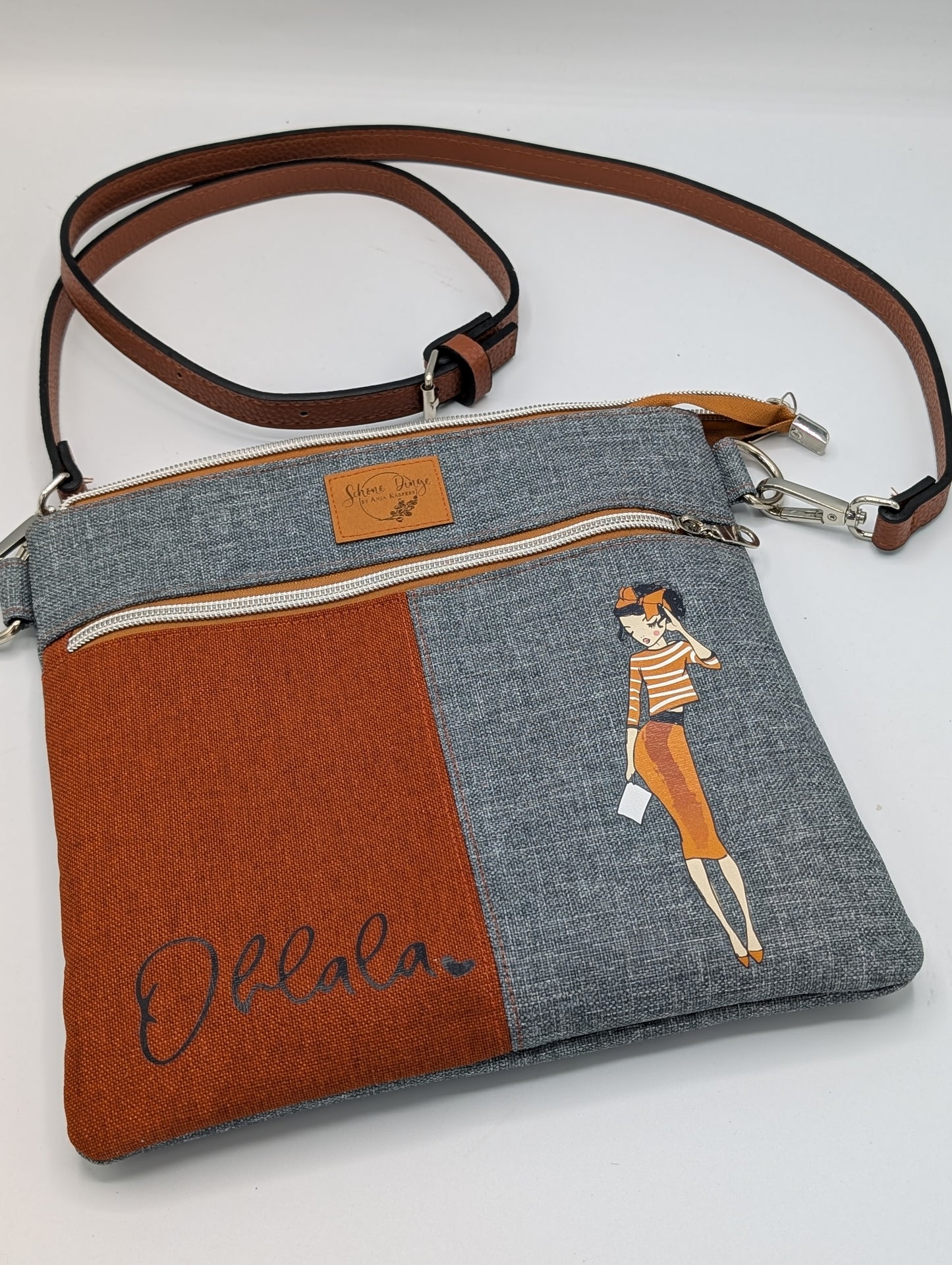 City-Bag "Ohlala Lady"