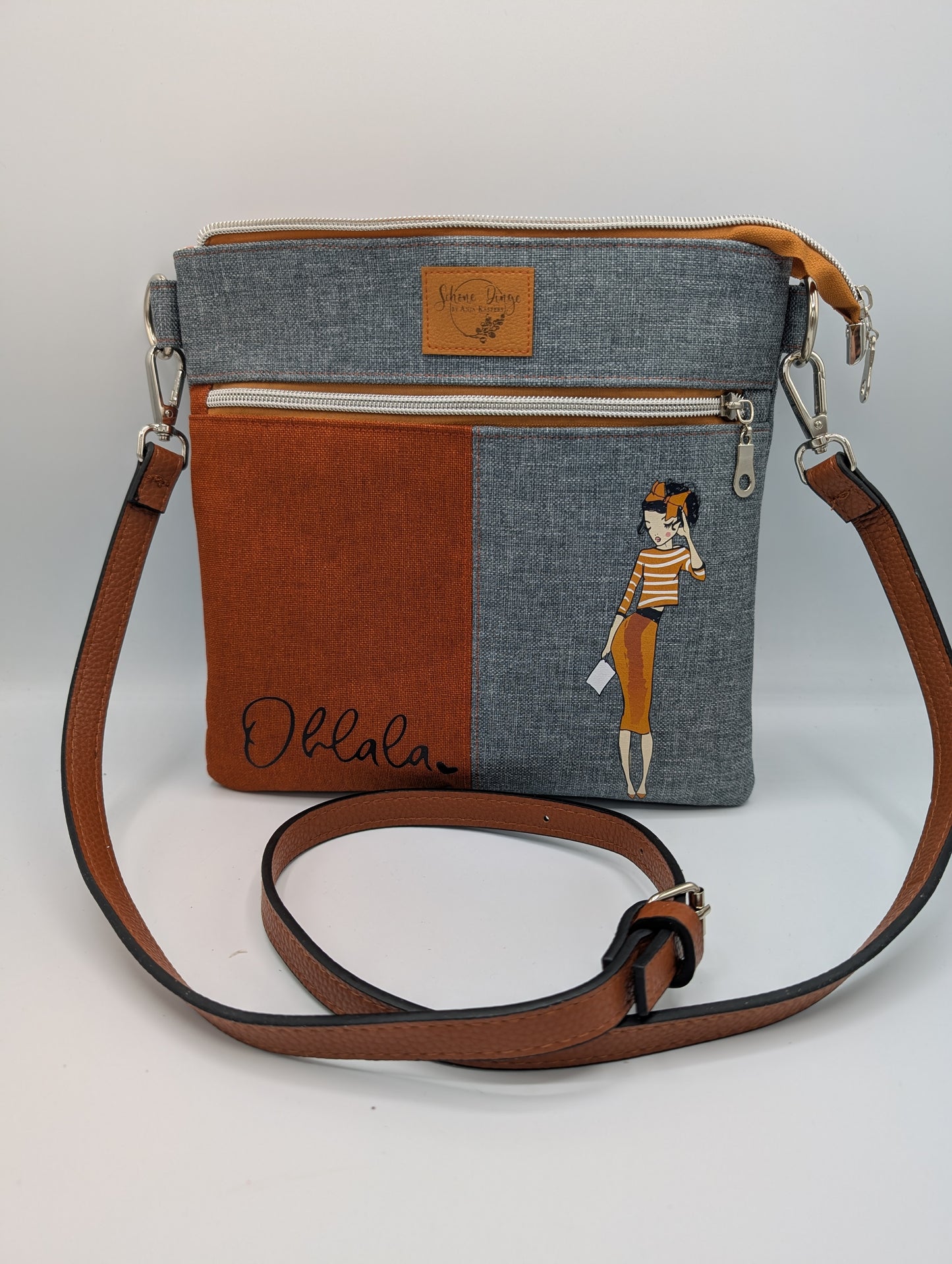 City-Bag "Ohlala Lady"