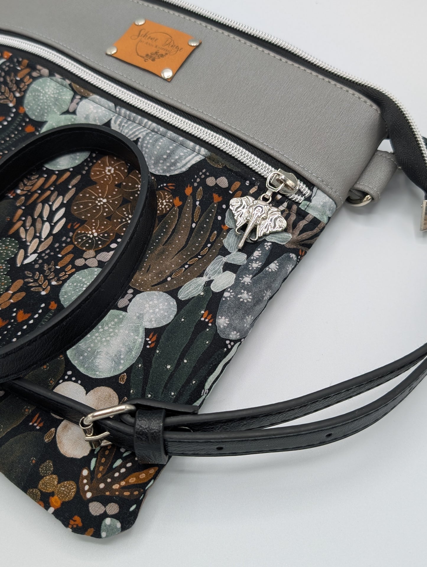 City-Bag "Kakteen"