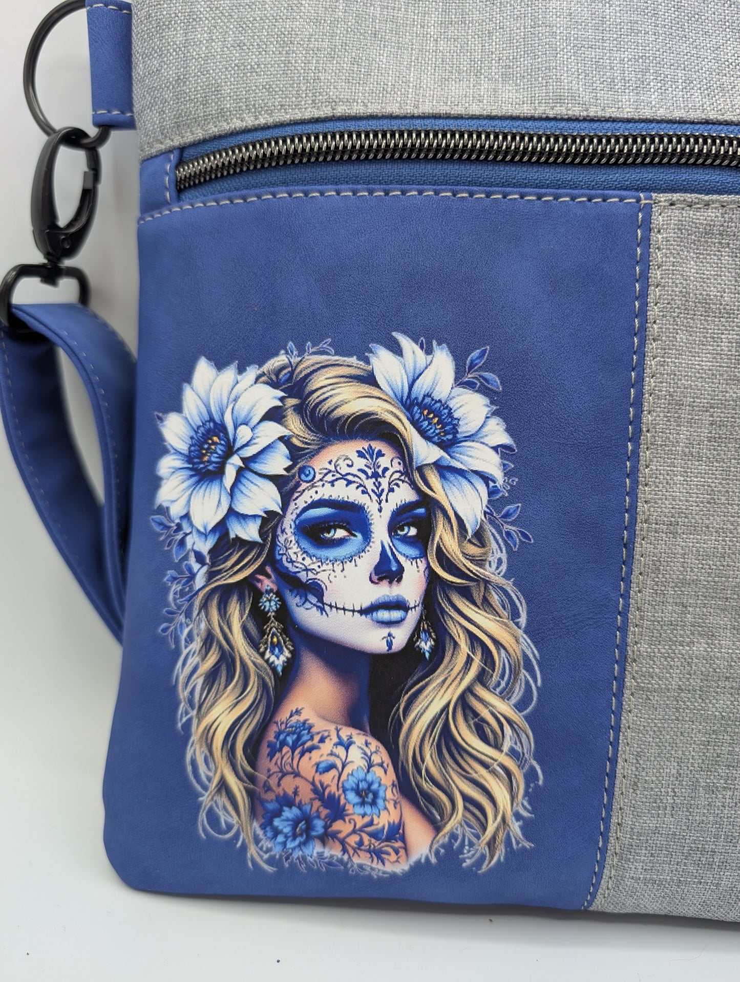 City-Bag "Lady in Blue"