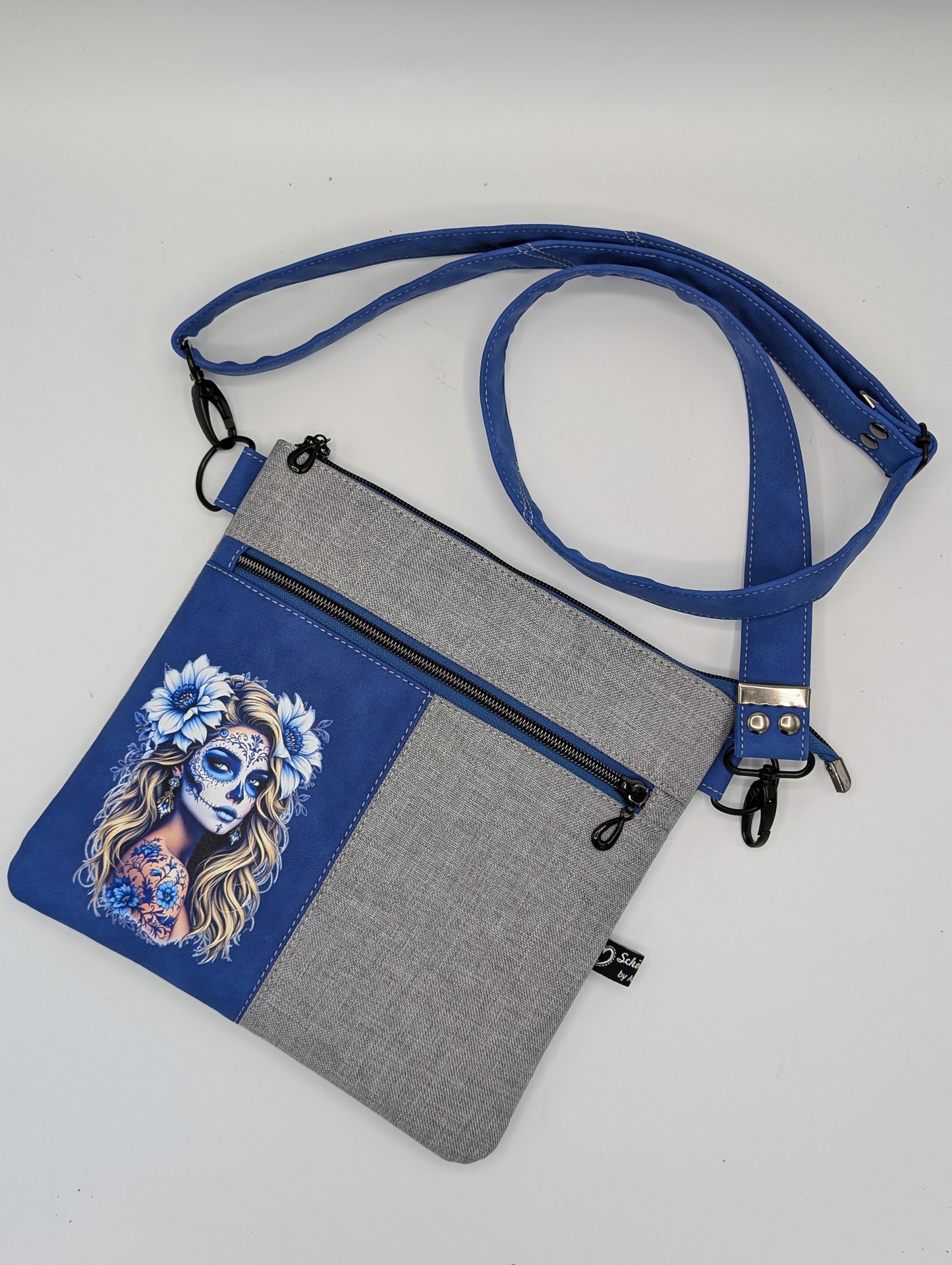 City-Bag "Lady in Blue"