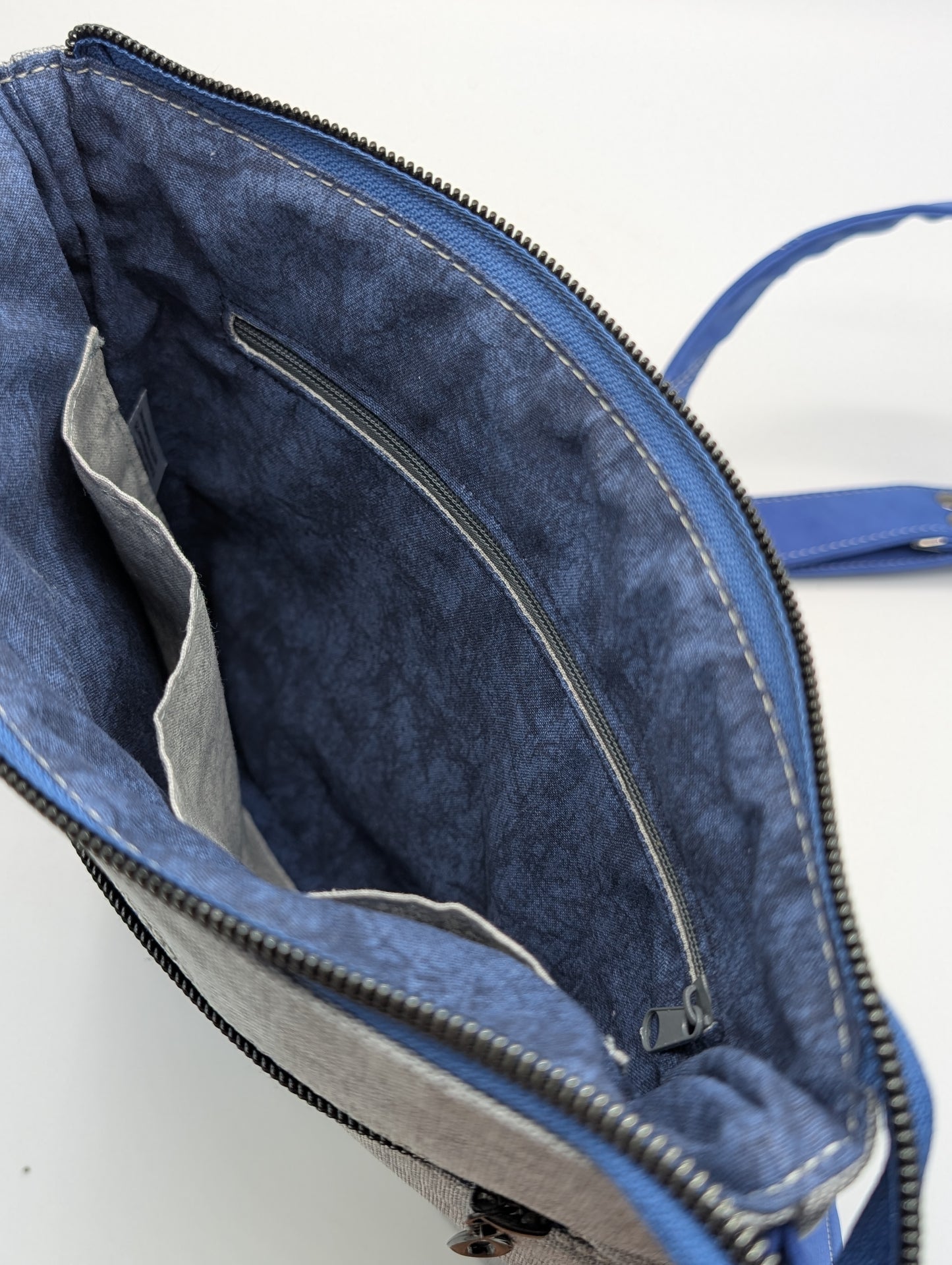 City-Bag "Lady in Blue"