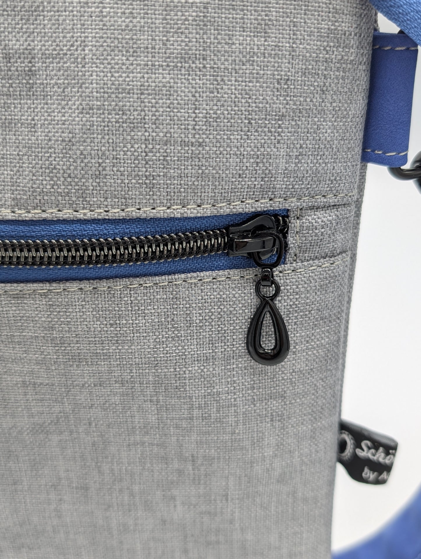 City-Bag "Lady in Blue"