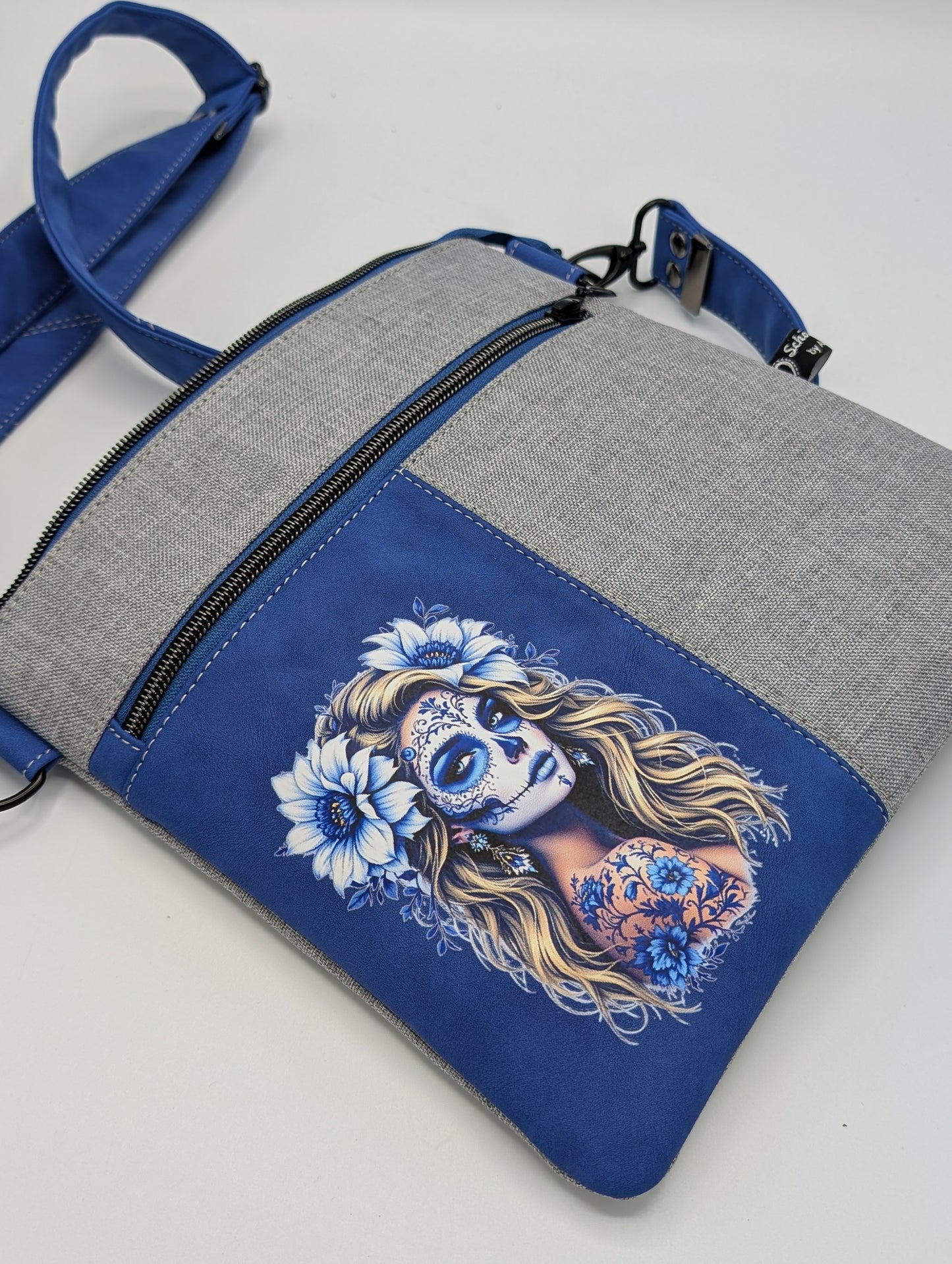 City-Bag "Lady in Blue"