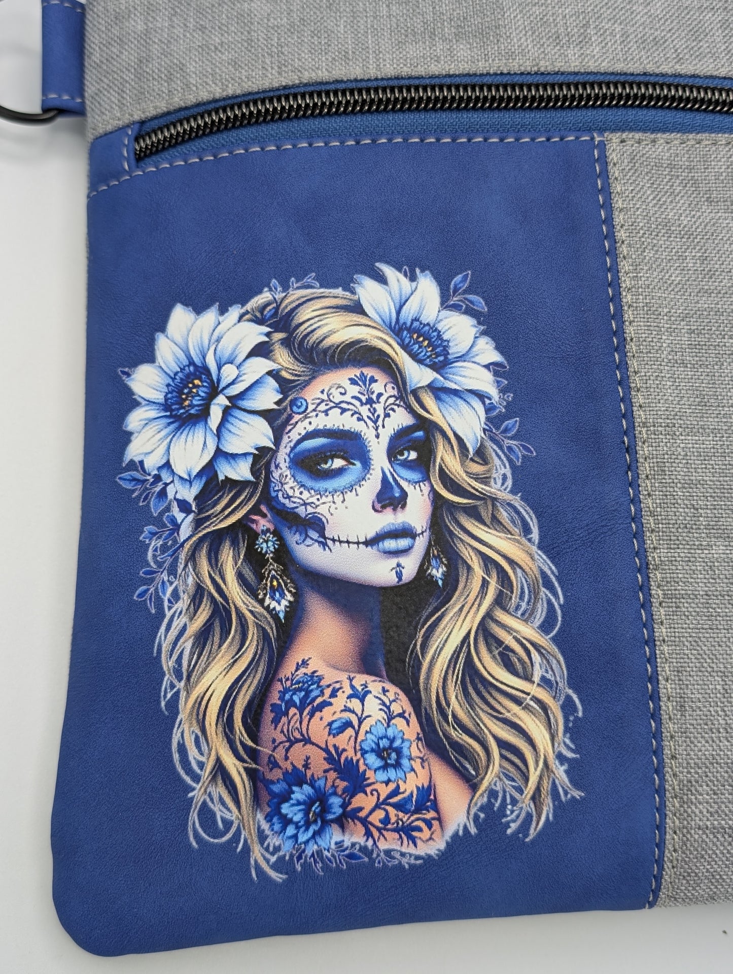 City-Bag "Lady in Blue"