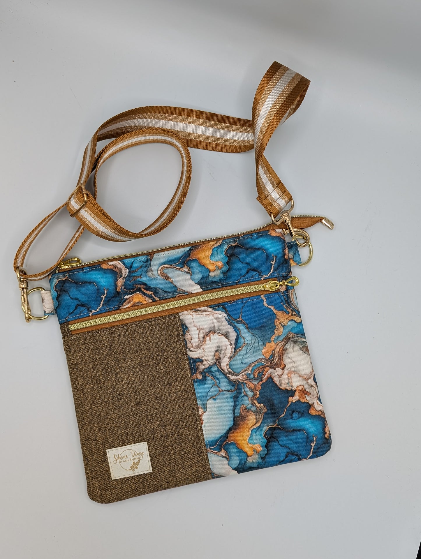 City-Bag "Golden Design"