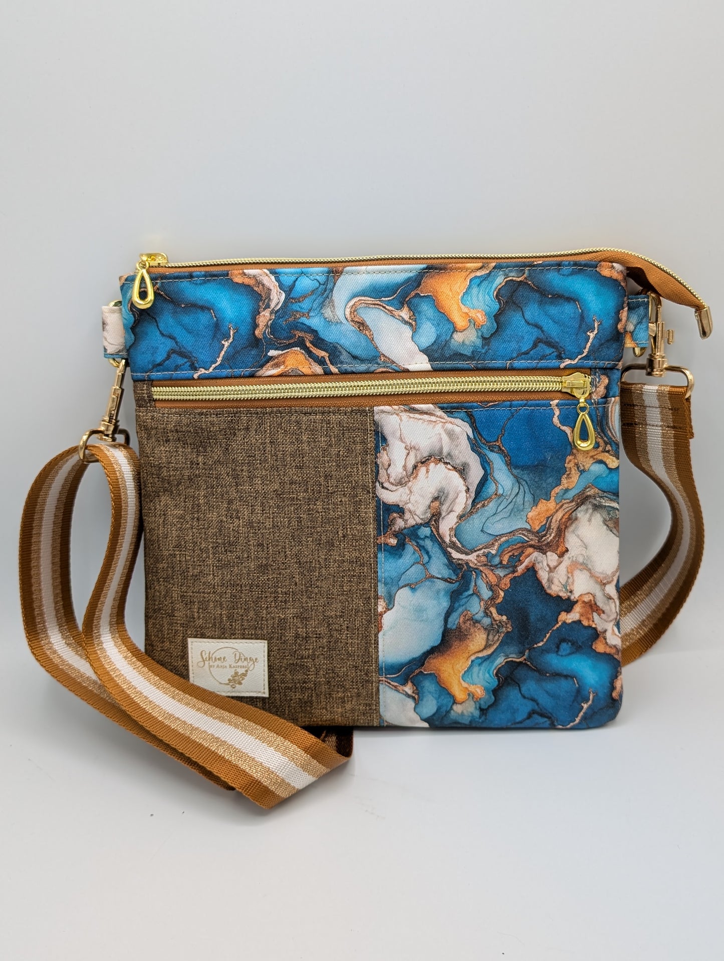 City-Bag "Golden Design"