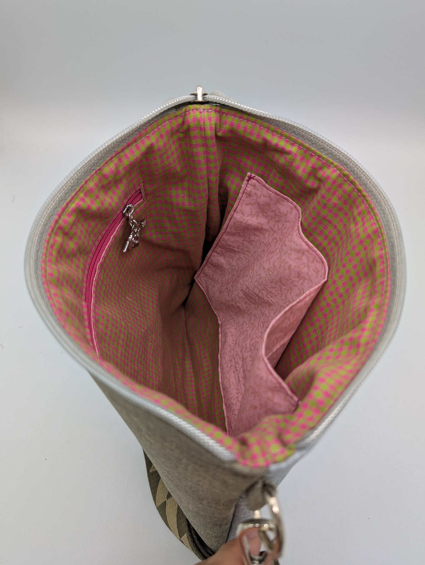 Schnittmuster City-Bag Clara