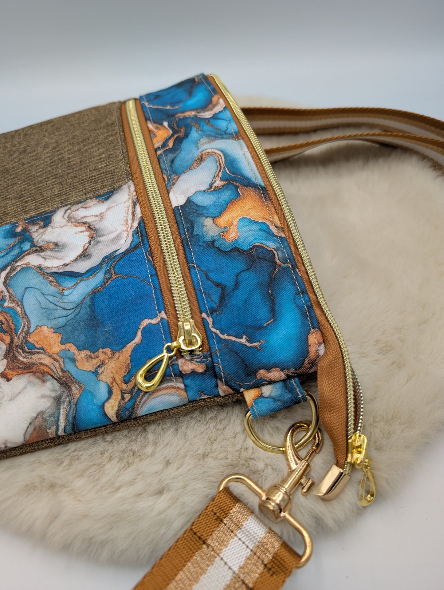 City-Bag "Golden Design"