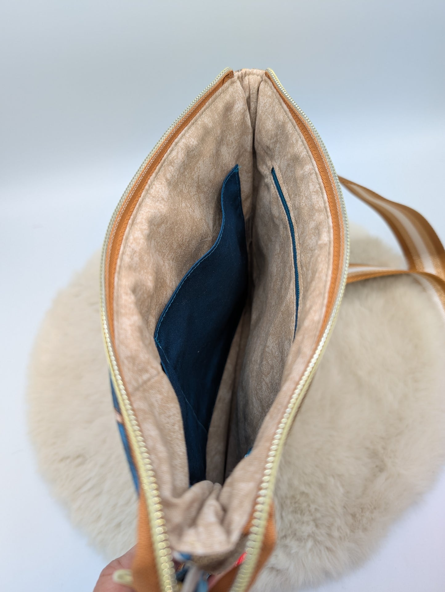 City-Bag "Golden Design"