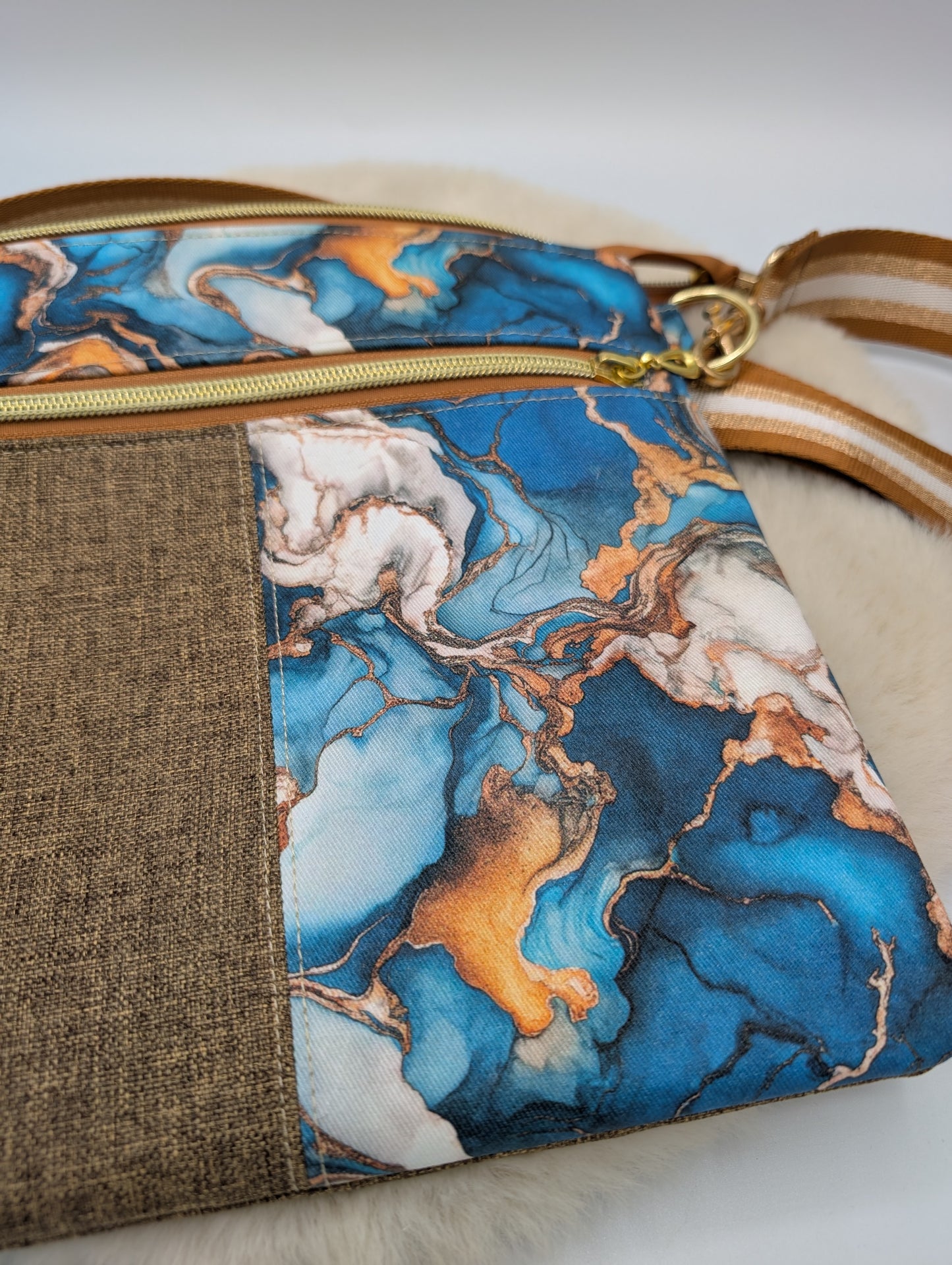City-Bag "Golden Design"