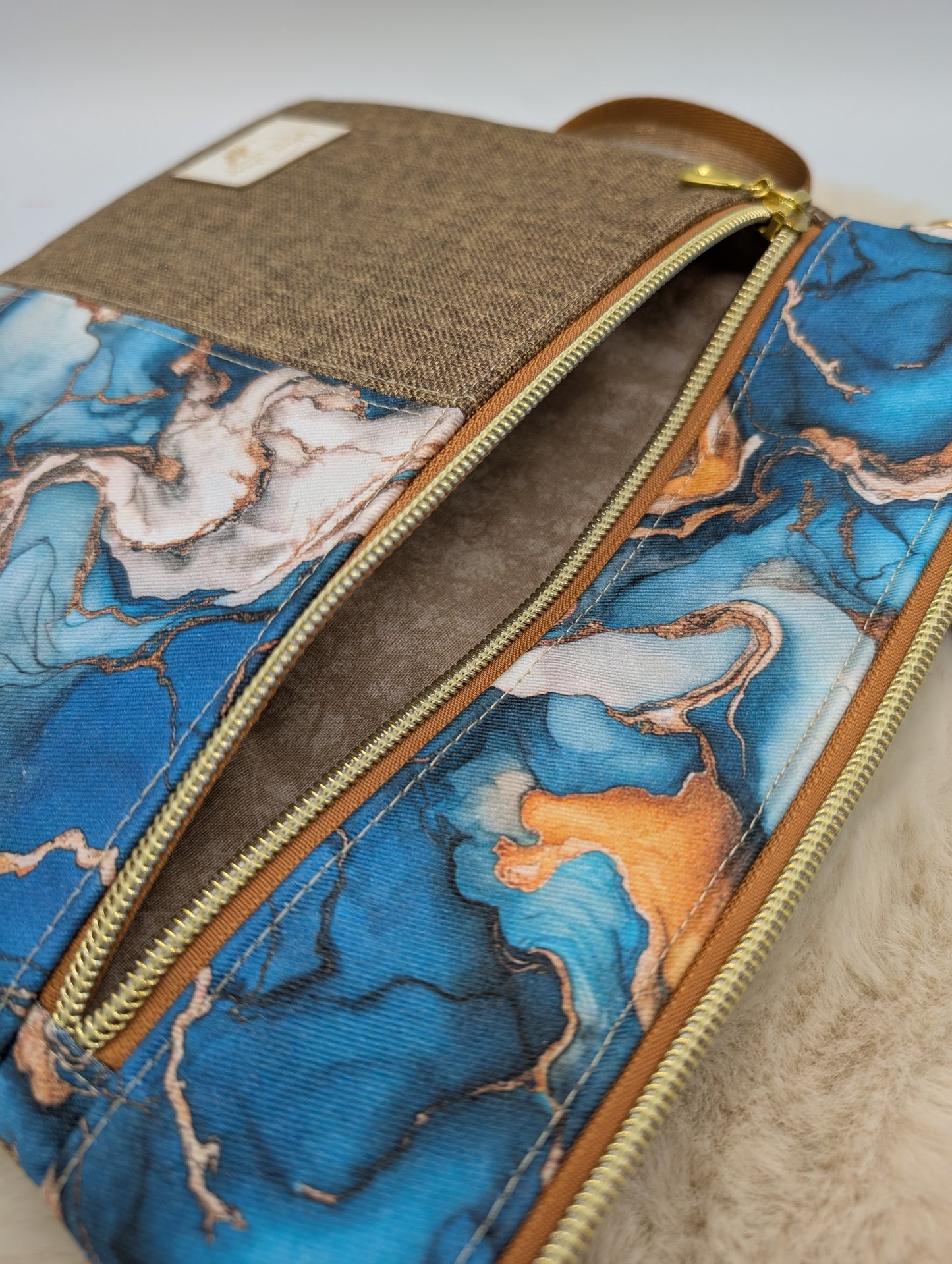City-Bag "Golden Design"