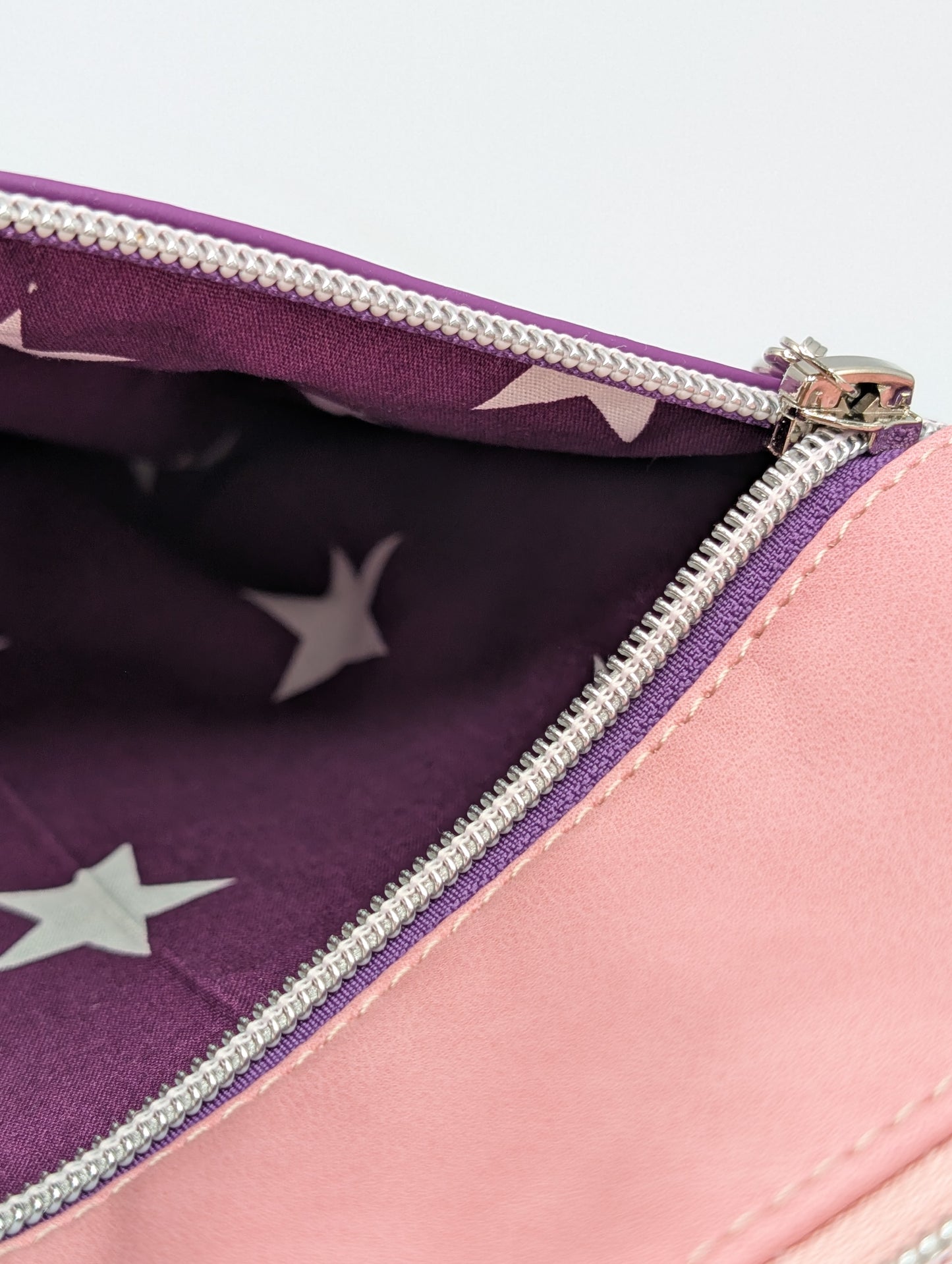 City-Bag "Dame in Rosa"