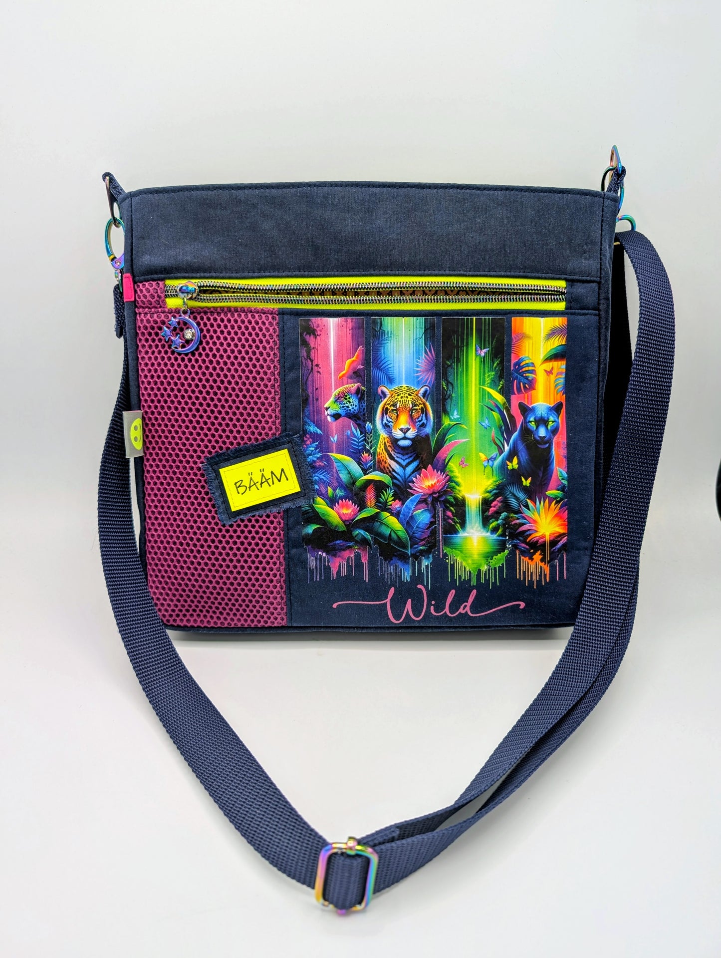 Crossbody-/Handtasche Wild Jungle