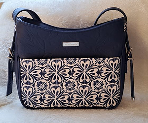 Schnittmuster Tasche #MiniMirija