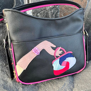 Schnittmuster Tasche #MiniMirija