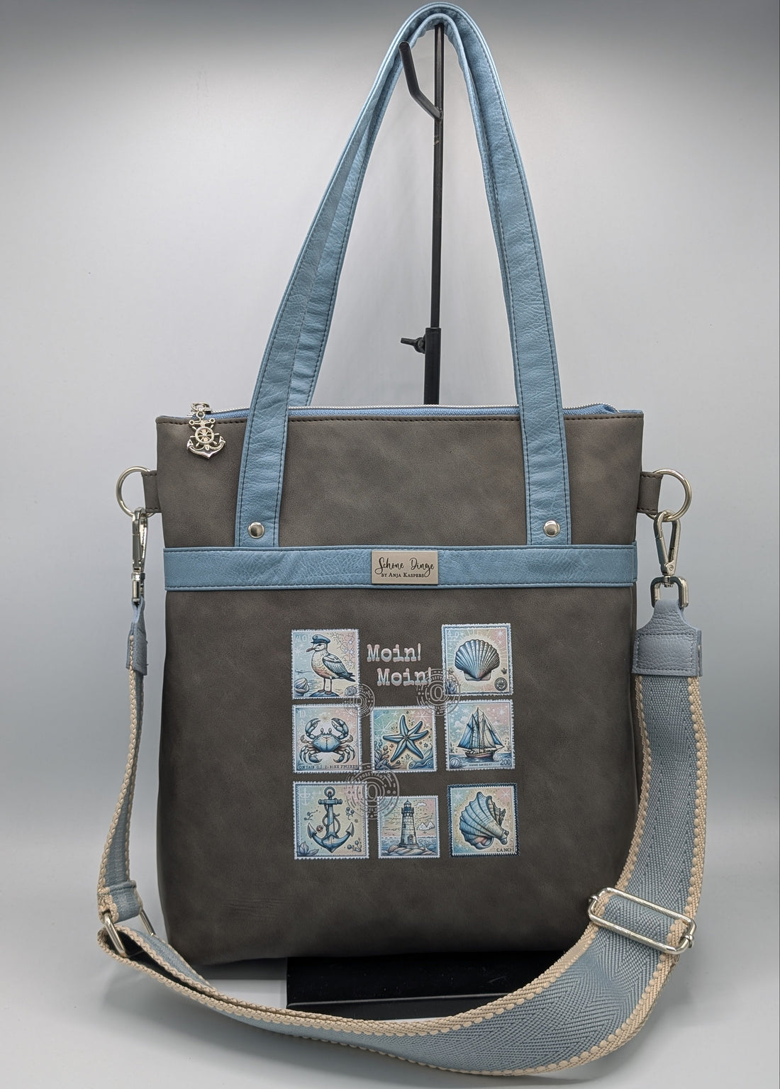 Warum handgemachte Taschen etwas ganz Besonderes sind!