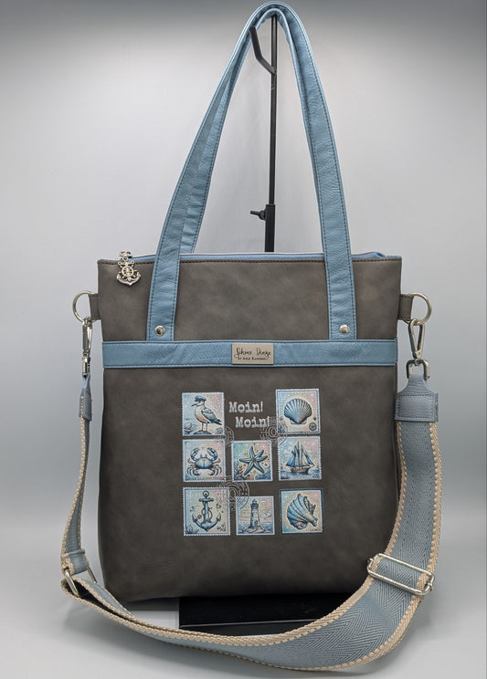 Warum handgemachte Taschen etwas ganz Besonderes sind!