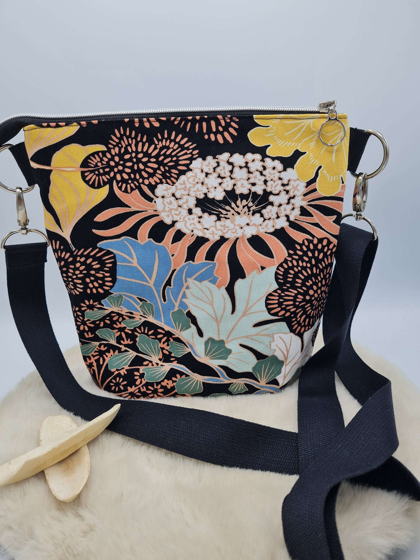 Stylische Handtasche