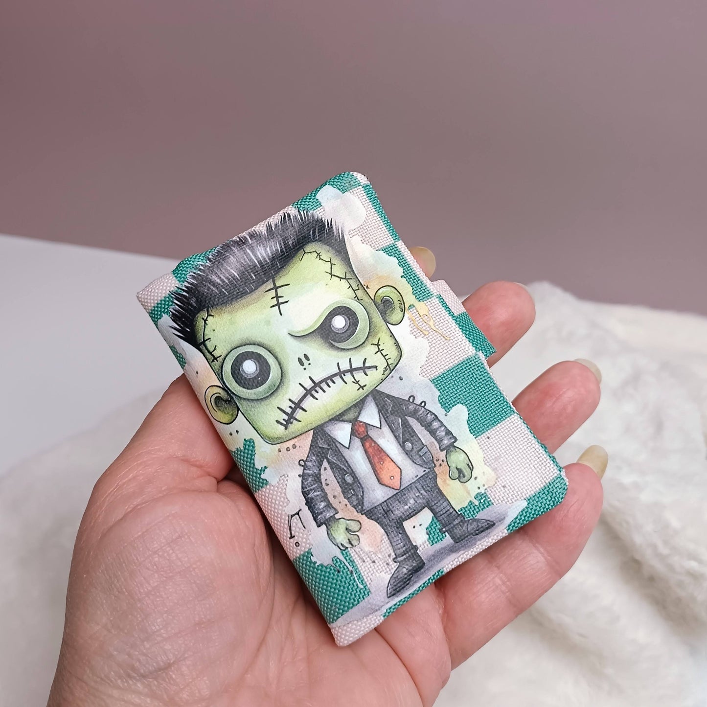 Schnittmuster Mini-Portemonnaie #Little Frieda