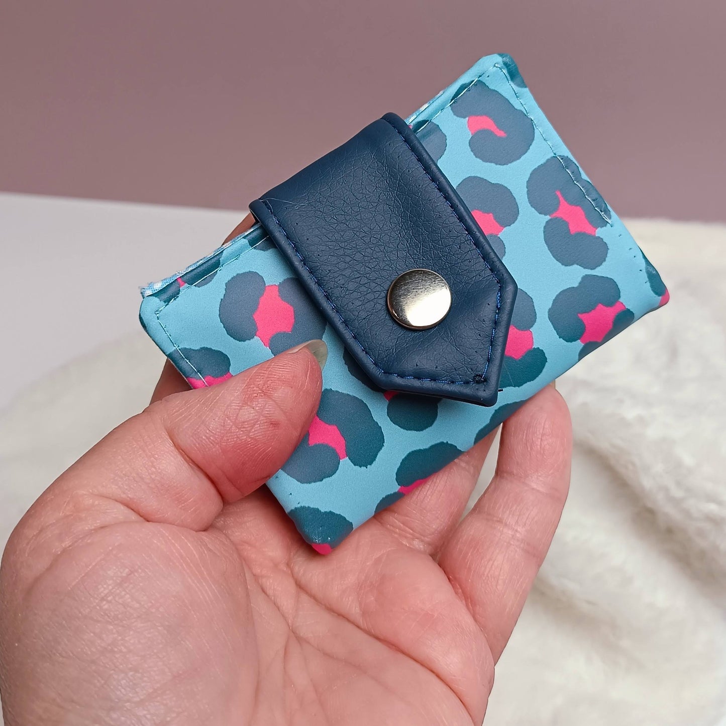 Schnittmuster Mini-Portemonnaie #Little Frieda