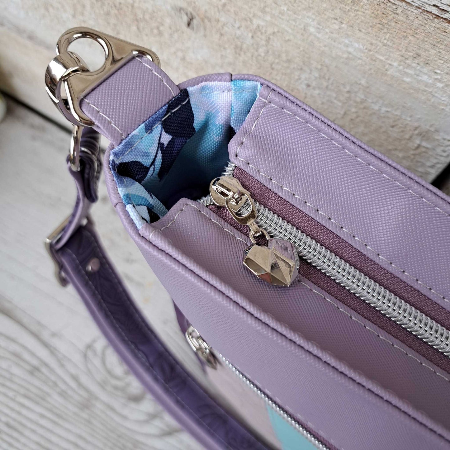 Schnittmuster Add-ON zur #City-Bag Clara