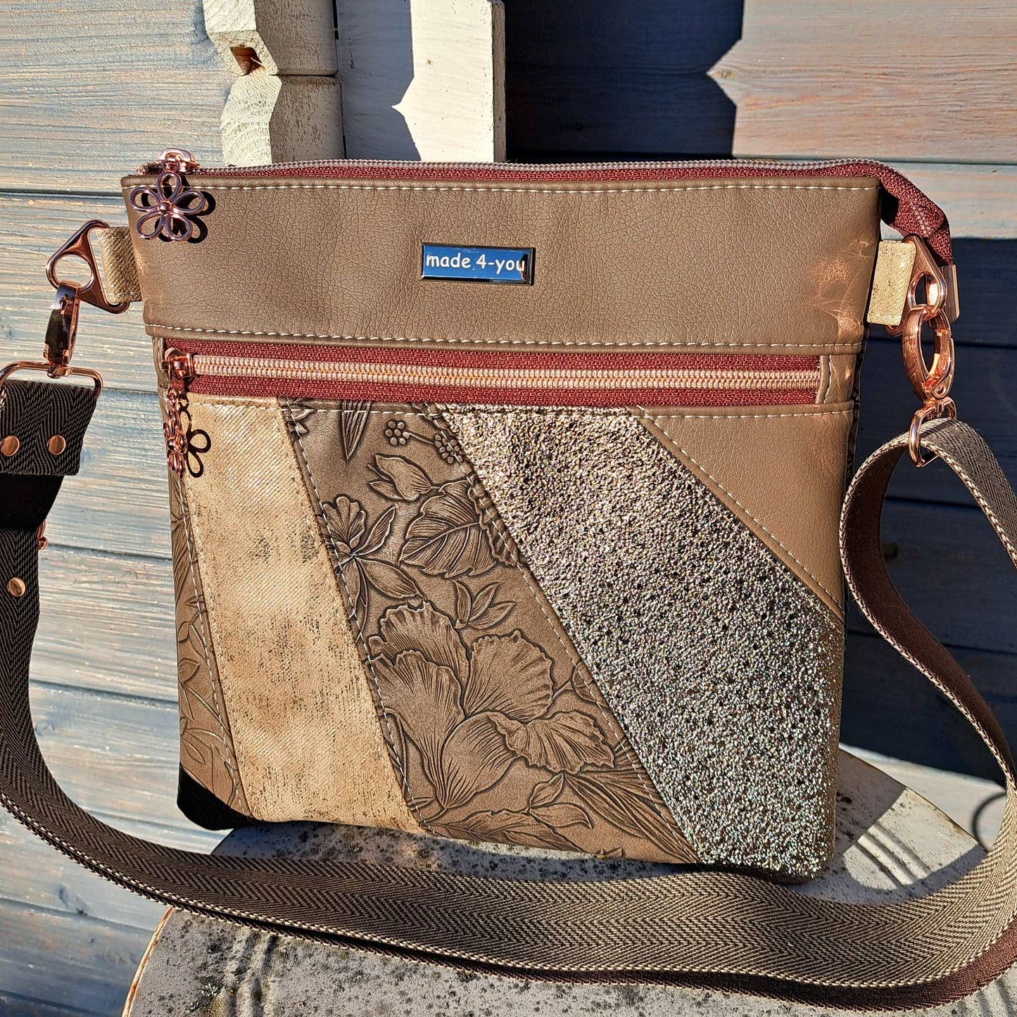 Schnittmuster Bundle  #City-Bag Clara und Add-ON (8 Varianten enthalten)