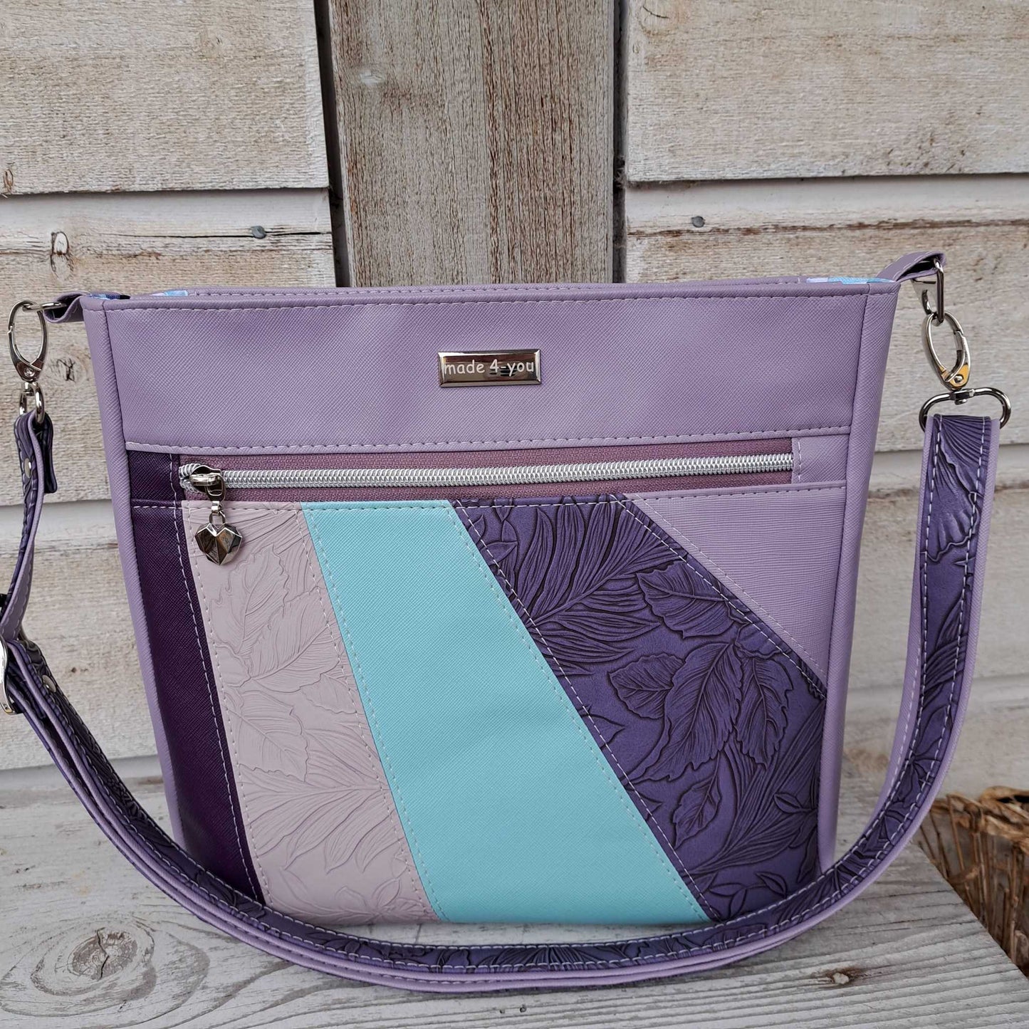 Schnittmuster Add-ON zur #City-Bag Clara