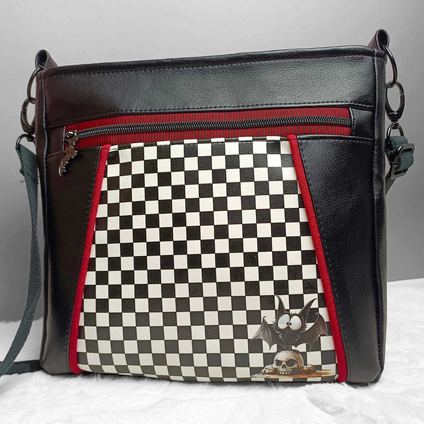 Schnittmuster Add-ON zur #City-Bag Clara