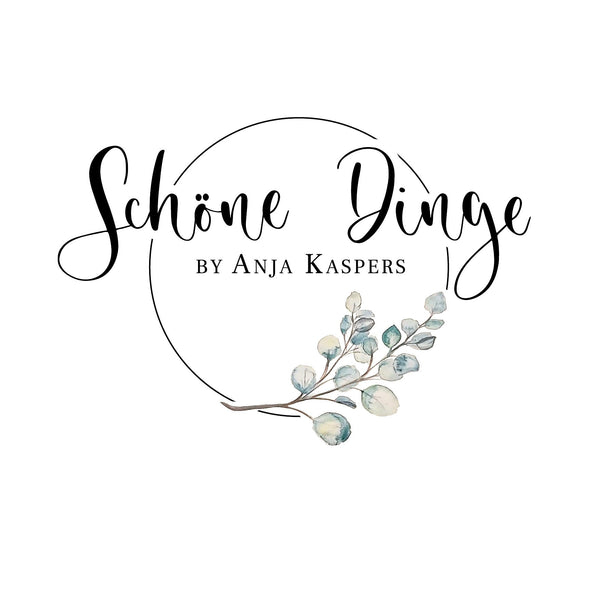 Schöne Dinge by Anja Kaspers