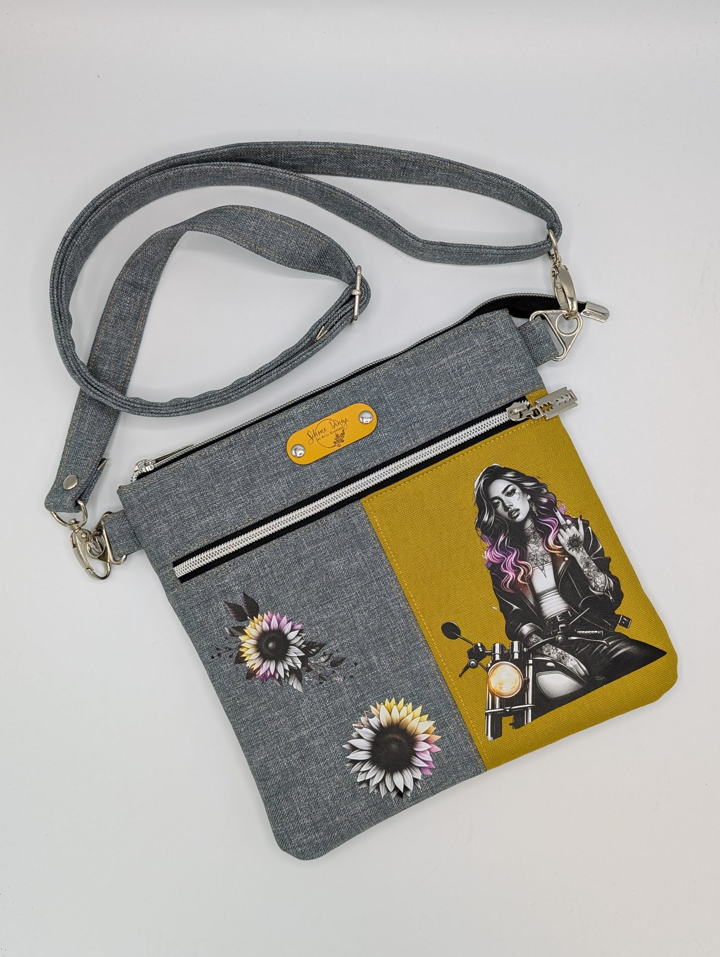 City-Bag "Biker-Lady"