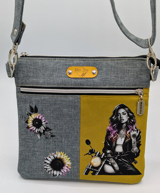City-Bag "Biker-Lady"