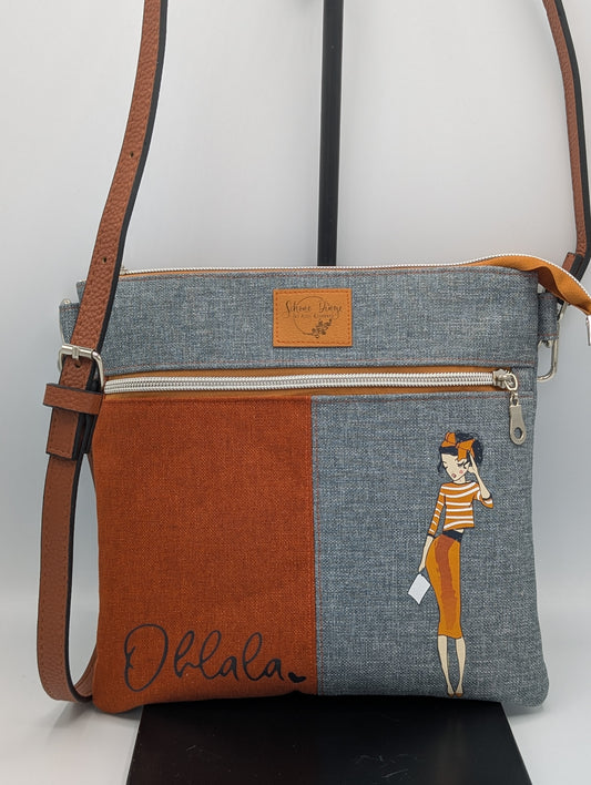 City-Bag "Ohlala Lady"