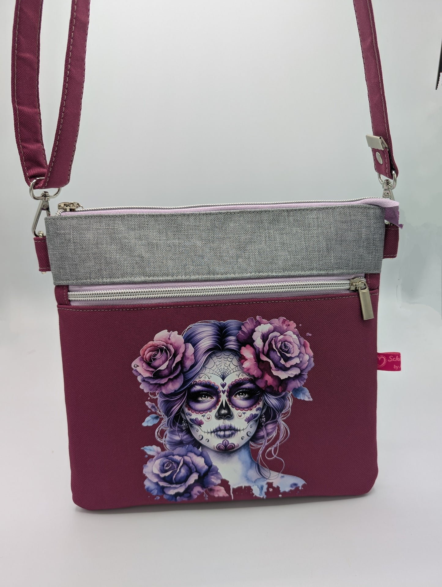Schnittmuster City-Bag Clara