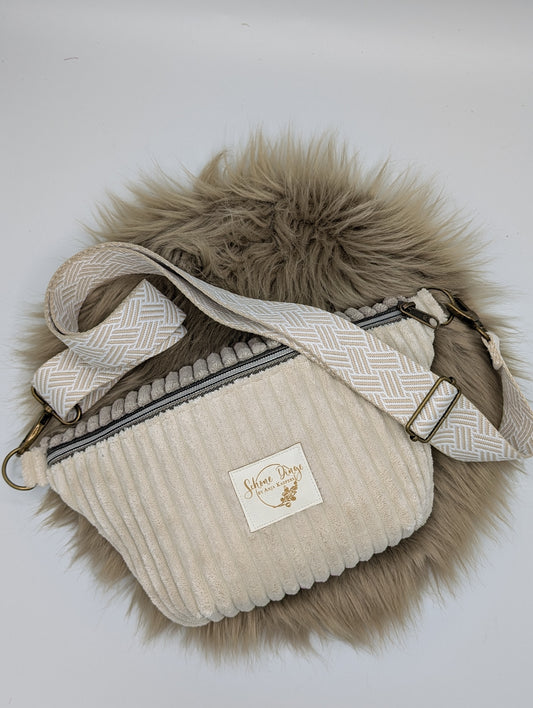 Bauchtasche/Crossbag "Scandic Style"
