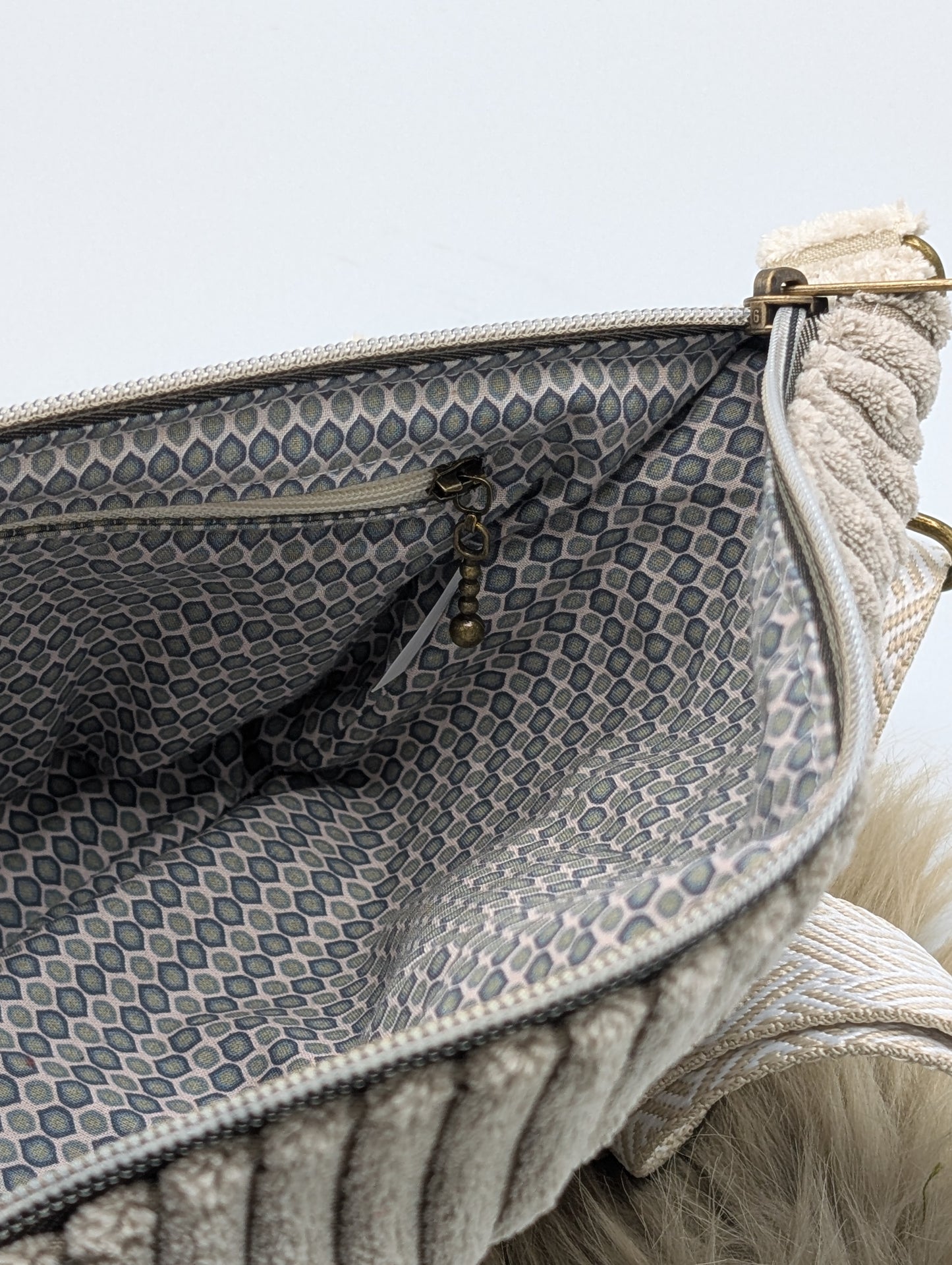 Bauchtasche/Crossbag "Scandic Style"